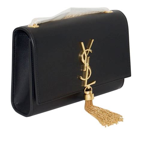 ysl small kate bag with tassel brown|ysl kate 99 bag.